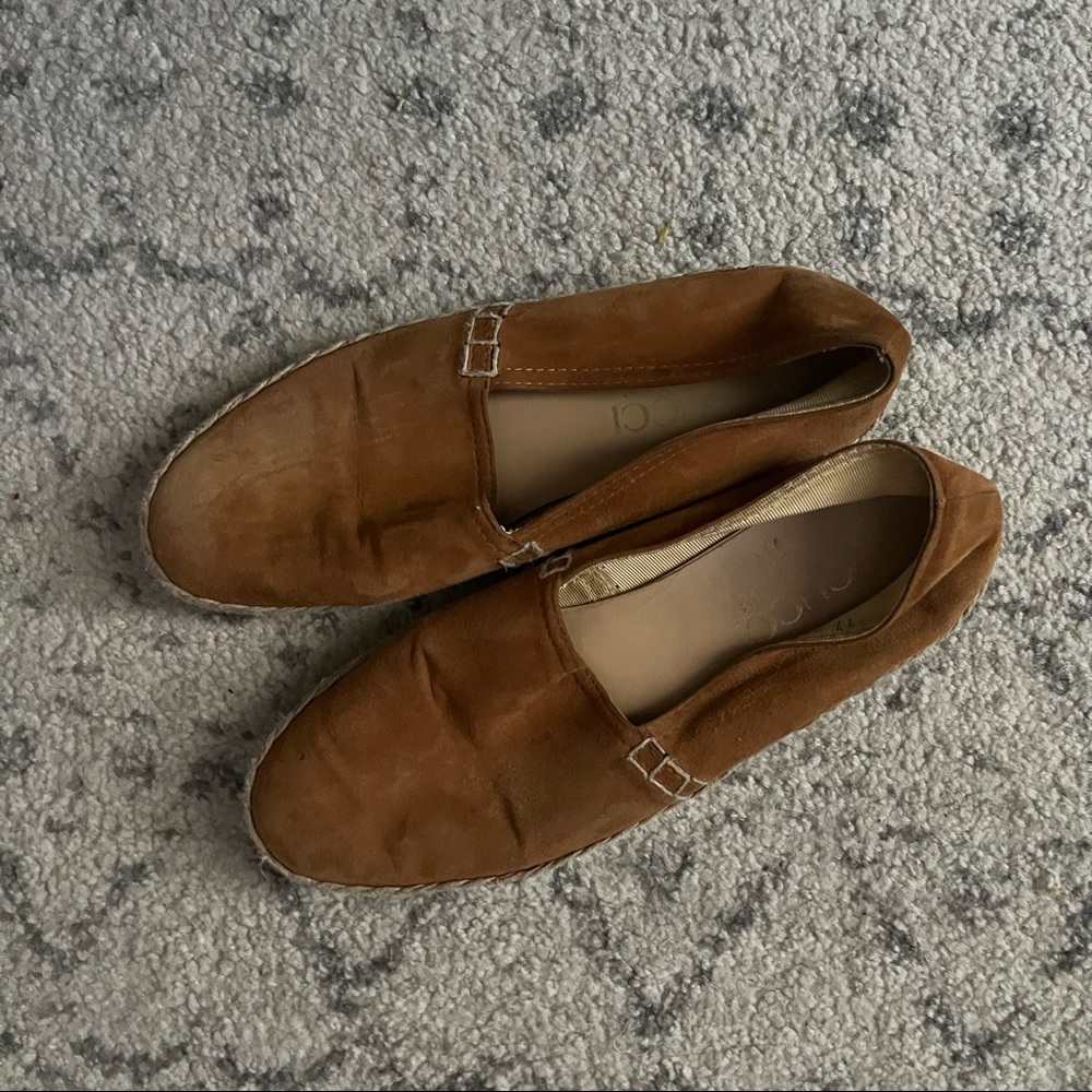 Gucci Brown Espadrilles